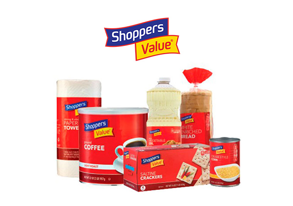 Shoppers Value Products